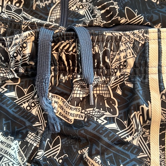 Blue adidas track suit 18-24 months! - Picture 2 of 2